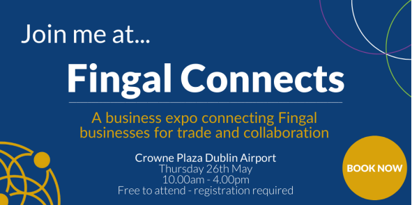 ActionCoachIRL's tweet photo. Stop by our stand! We'll be at the #FingalConnects Expo TODAY until 4 pm. 

There will be keynote speakers and workshops for attendees to hear from industry experts on key topics in all things business.

#ActionCOACHIreland #ActionCOACHevents #EventsinIreland  #BusinessKnowledge https://t.co/nYKzMASoJA