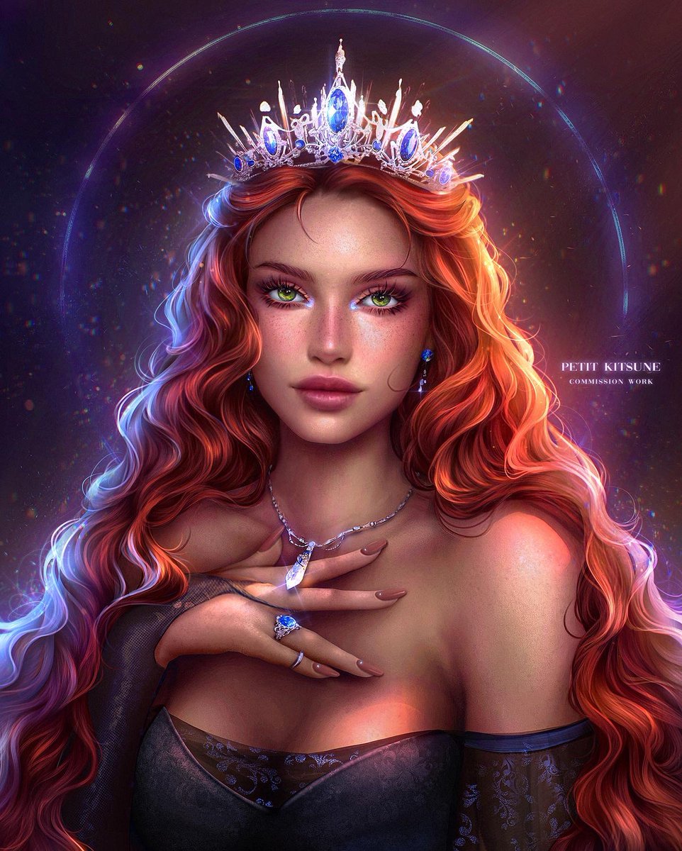 Commission work for <a href="/BeckMichaels/">BeckMichaels 💫</a> ✨ #ArtistOnTwitter #digitalart #readerscommunity #bookaddict