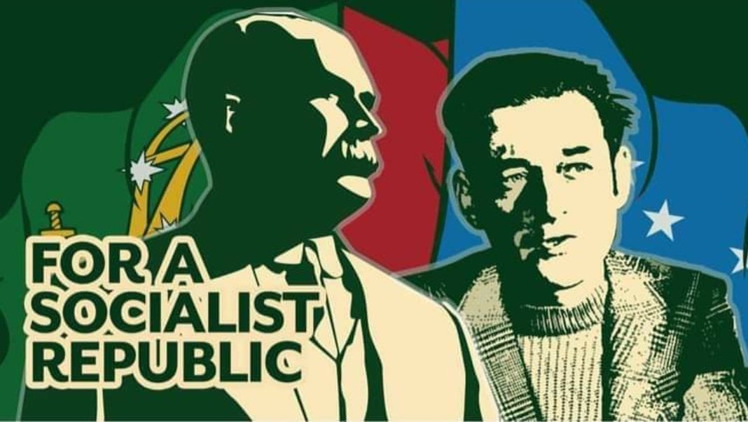 Doc90Sean's tweet image. “The Irish people will only be free, when they own everything from the plough to the stars”