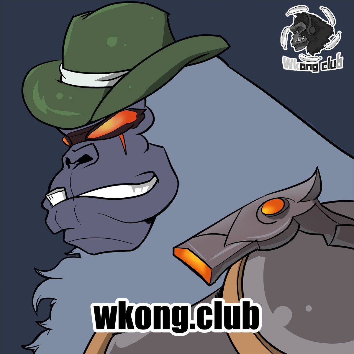 WKong Club tweet media