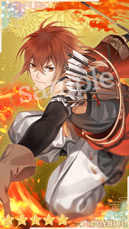 公式】イケメン源氏伝 on X