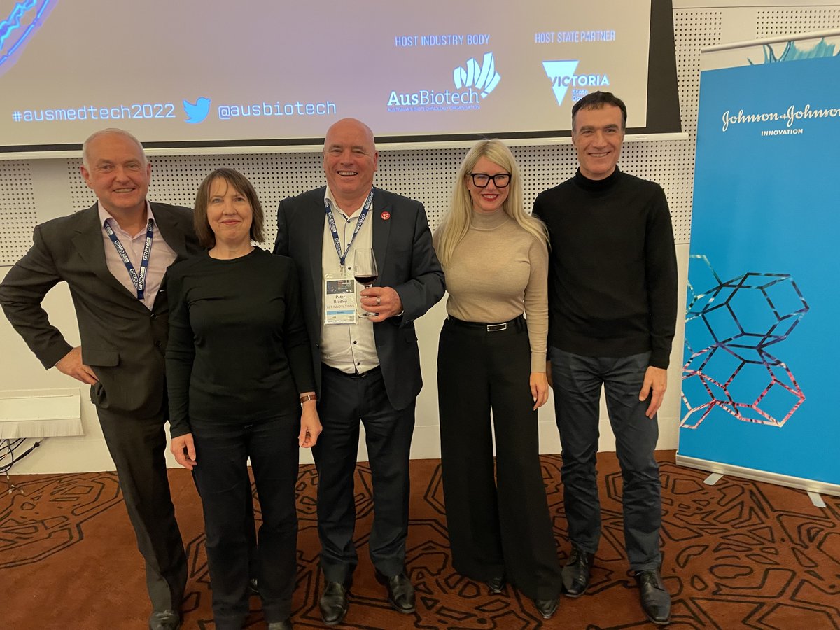 UniseedFund (@uniseedfund) on Twitter photo The Great Debate today at #AusMedtech2022 was Theranos & if it could happen in Aus. Moderated by Peter Bradley, the panel included Uniseed's John Kurek, <a href="/ElaineStead/">Elaine Stead</a>, Lis Boyce, <a href="/Bron_LeGrice/">Bronwyn Le Grice</a> & Pierre Nathie. It dug into the train wreck that was Theranos & lessons learned. The Great Debate today at #AusMedtech2022 was Theranos & if it could happen in Aus. Moderated by Peter Bradley, the panel included Uniseed's John Kurek, <a href="/ElaineStead/">Elaine Stead</a>, Lis Boyce, <a href="/Bron_LeGrice/">Bronwyn Le Grice</a> & Pierre Nathie. It dug into the train wreck that was Theranos & lessons learned.