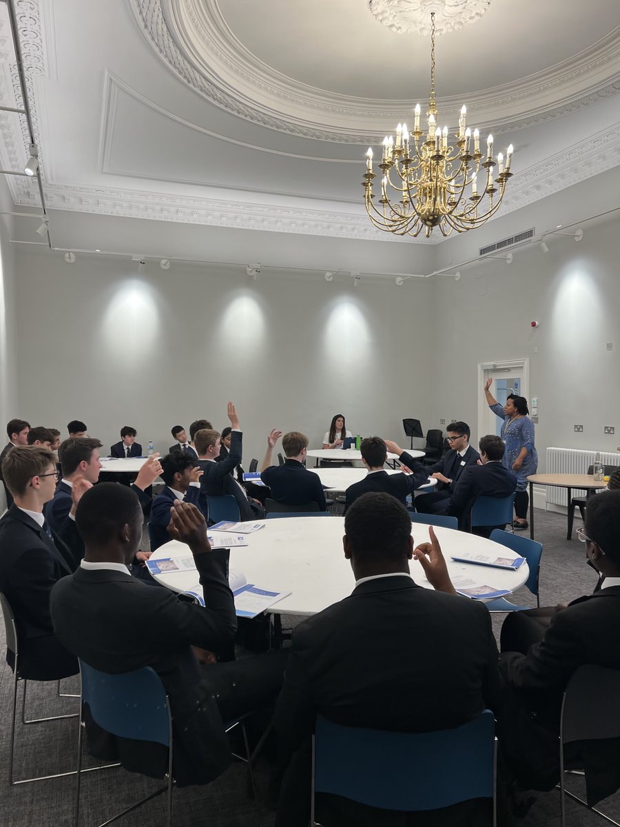 Eltham College tweet media