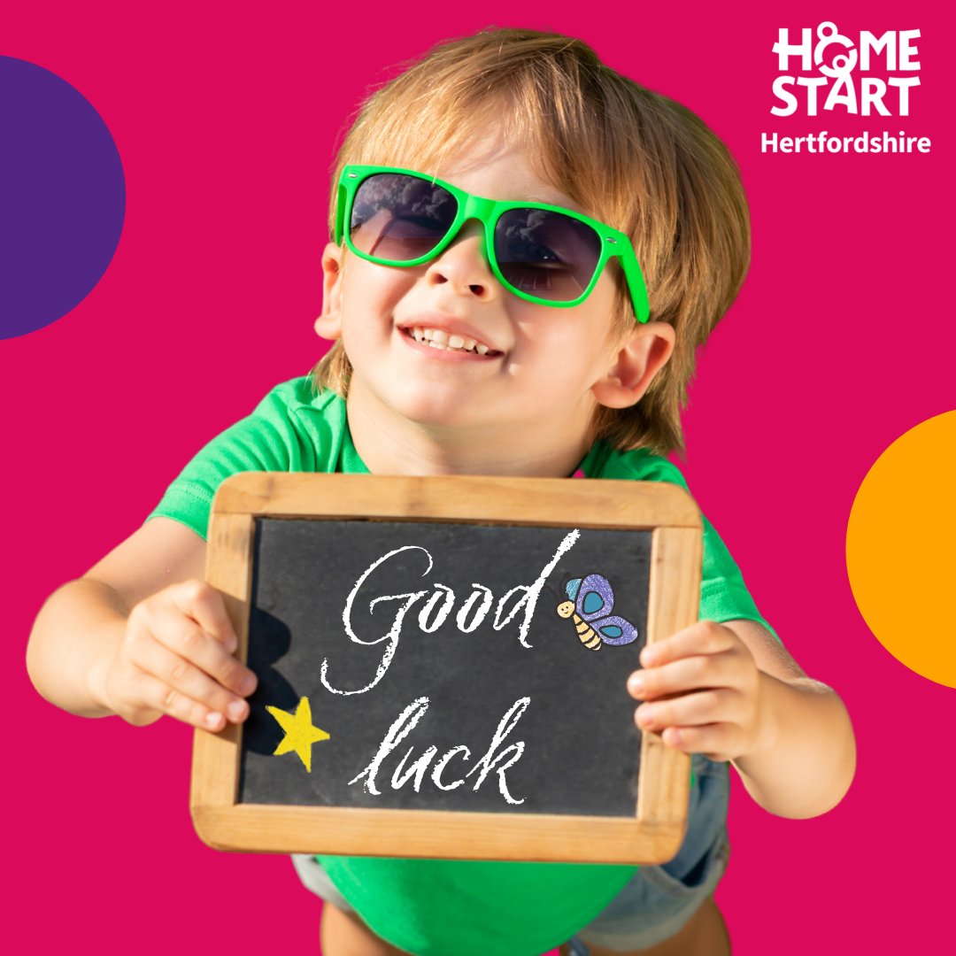 HomeStartHerts's tweet photo. GOOD LUCK to #TeamHSH in tomorrow's RideLondon-Essex 100 🥳🍀
There is still time to help our riders raise money to help us support more vulnerable families in Herts 👇
🚴♂️https://t.co/hPSCRLN0oY
🚴♂️https://t.co/GuN9ATV947
#RideLondon #RideForHSH #supportingfamilies https://t.co/DSNfCadJWC