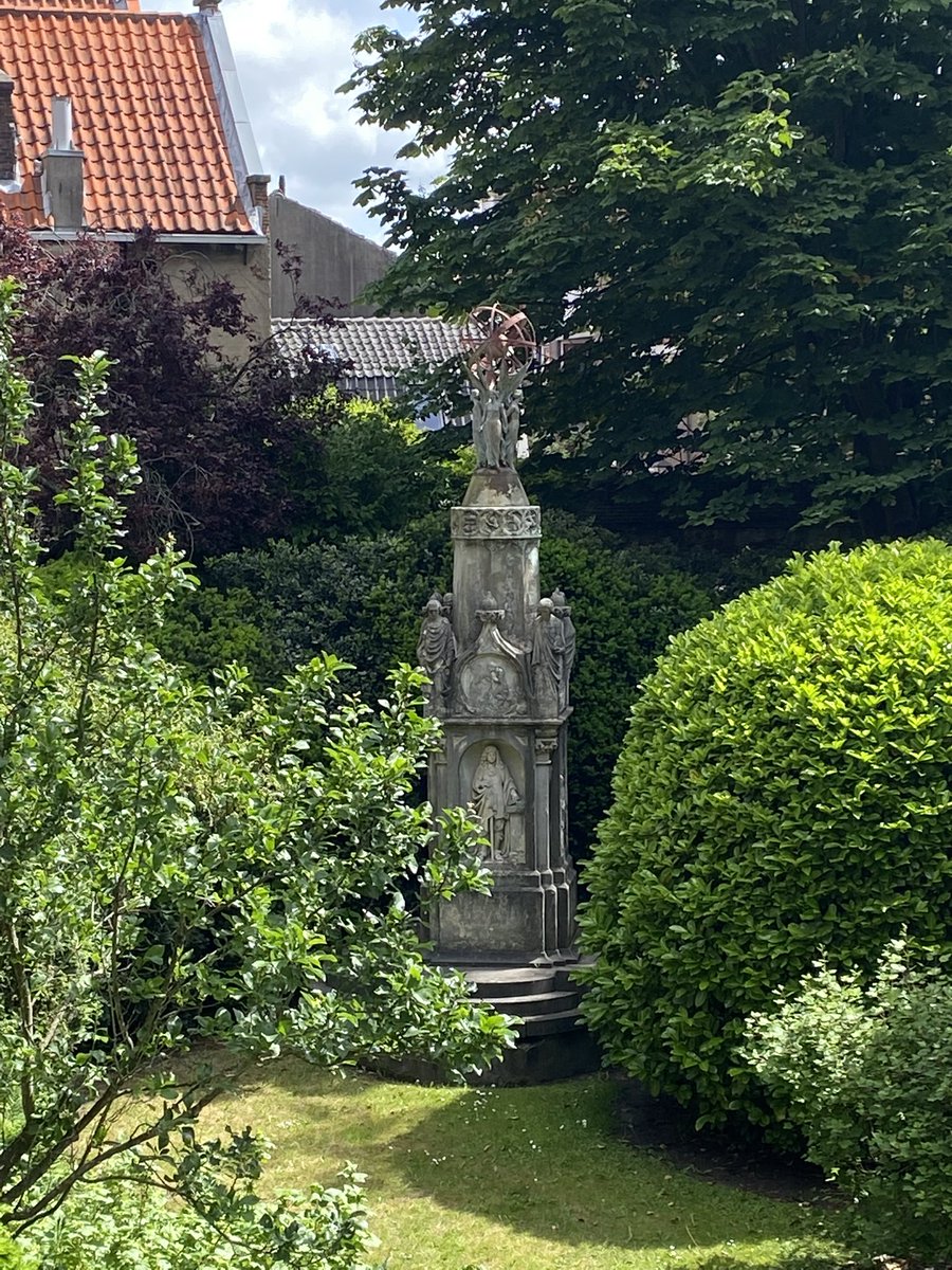 MickMichellle's tweet photo. #Hodson huis #haarlem https://t.co/pK4xvyxBnn
