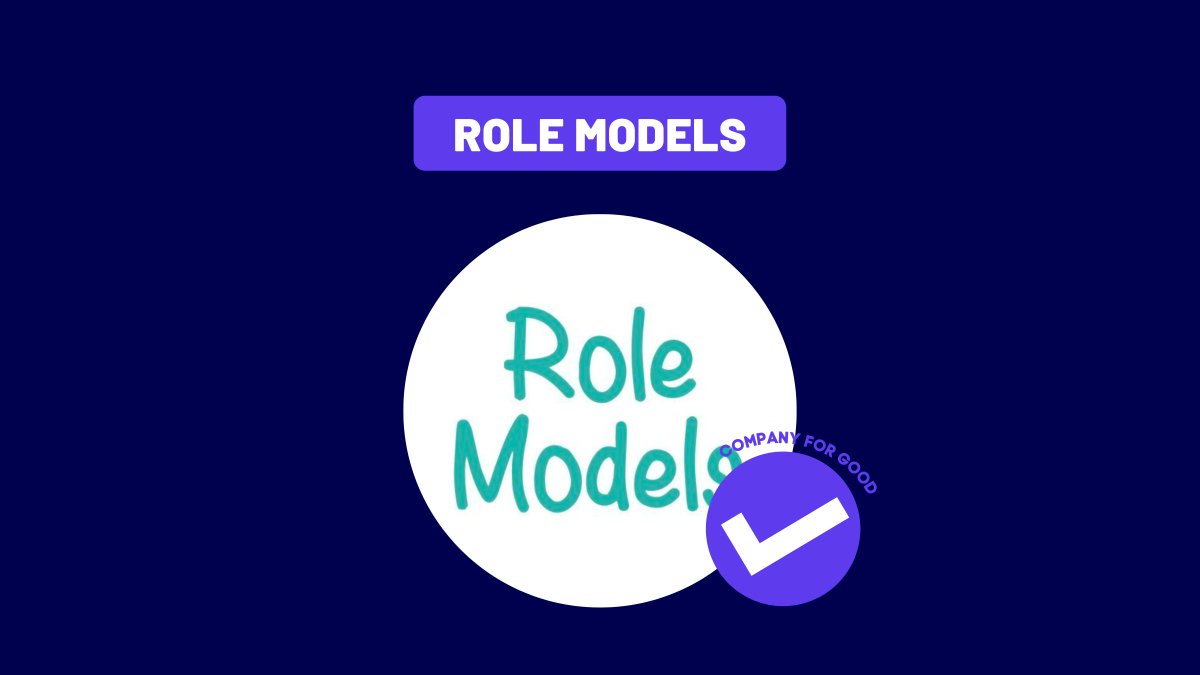 FindJobsForGood's tweet photo. ๐ @RoleModels4kids specialise in fun, online and in-person learning for 3-13 year olds delivered by friendly, experienced mentors. Learn more: https://t.co/QI7DDnCcXB #CompanyForGood #HiringNow #JobAlert #SocialImpact https://t.co/32aEcDVo6G