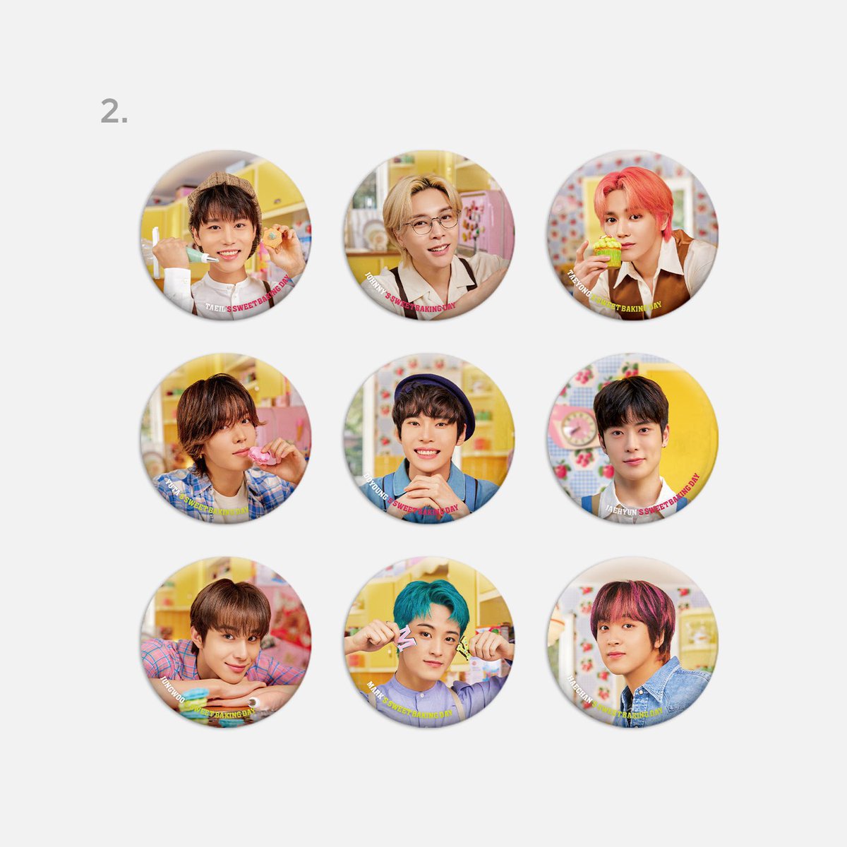 พรีของกับ 누나야 tweet media