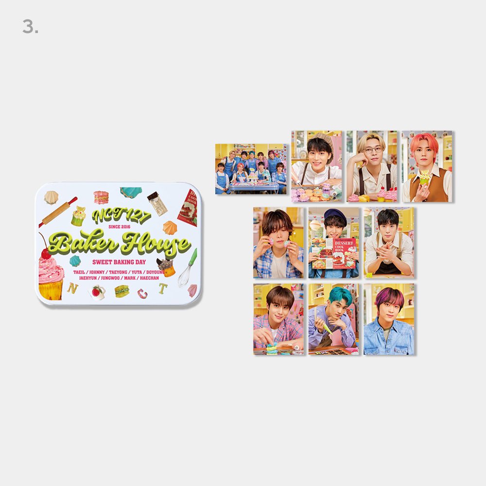 พรีของกับ 누나야 tweet media