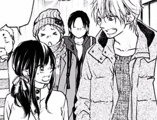 satowasgf's tweet photo. they're arguing but all i see is the height difference https://t.co/rVWP4oJPQp