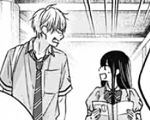 satowasgf's tweet photo. they're arguing but all i see is the height difference https://t.co/rVWP4oJPQp