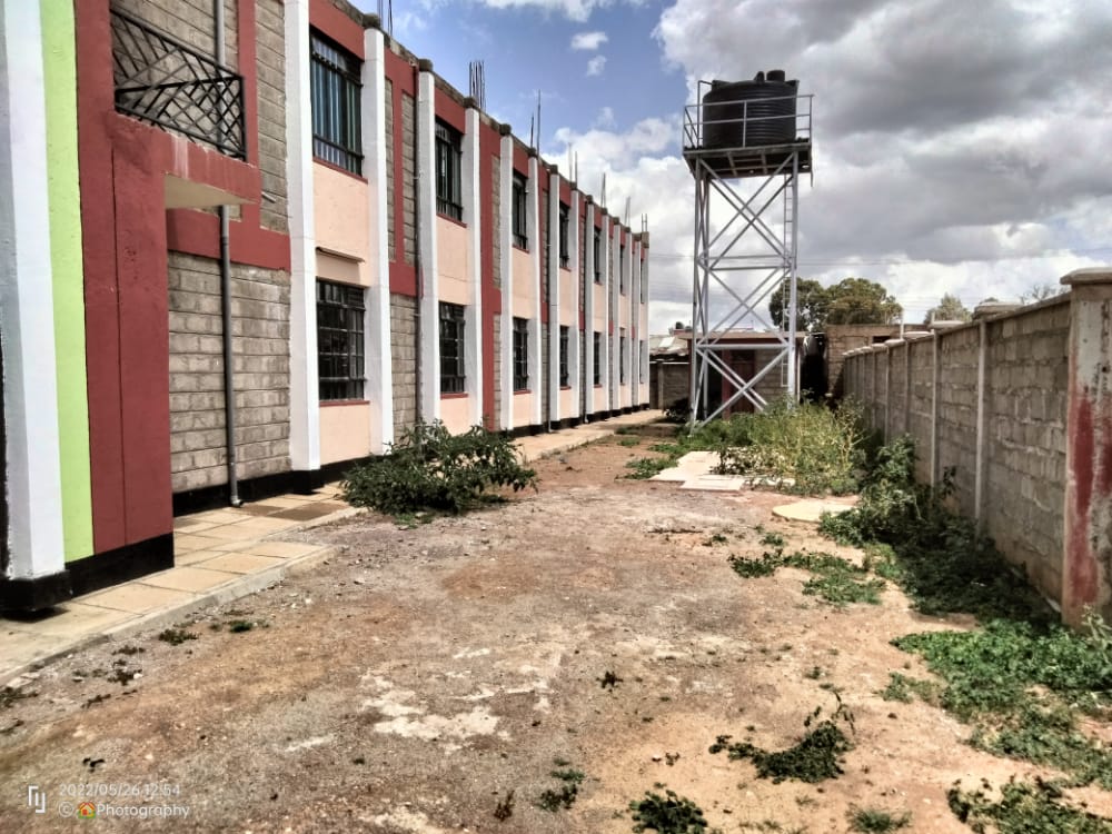 Kenya Urban Support Program tweet media