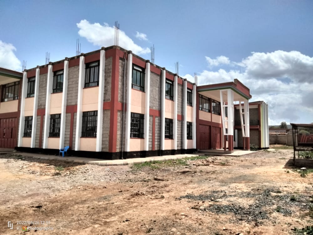 Kenya Urban Support Program tweet media