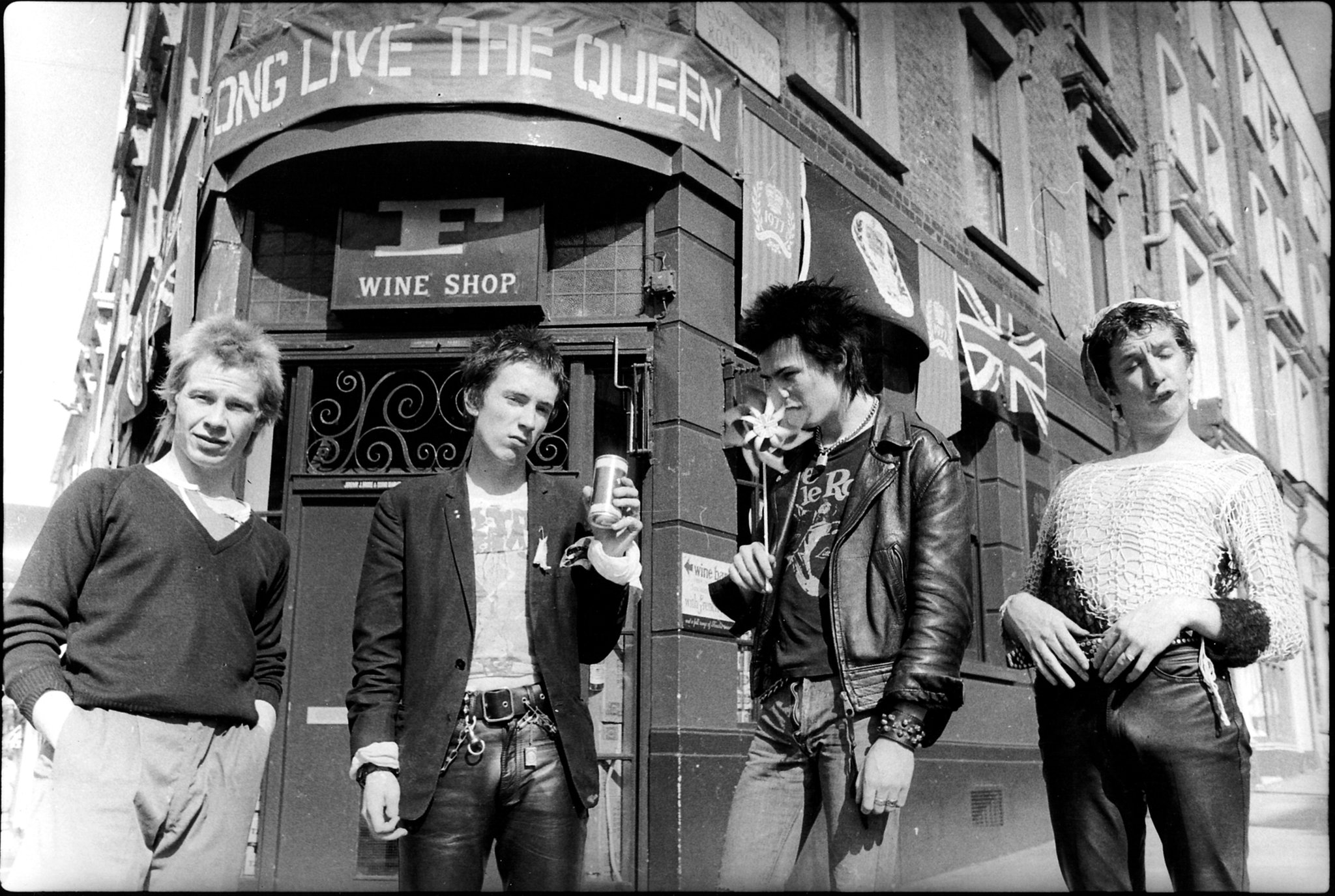 Sex pistols official on twitter oi just ask alexa play the sex