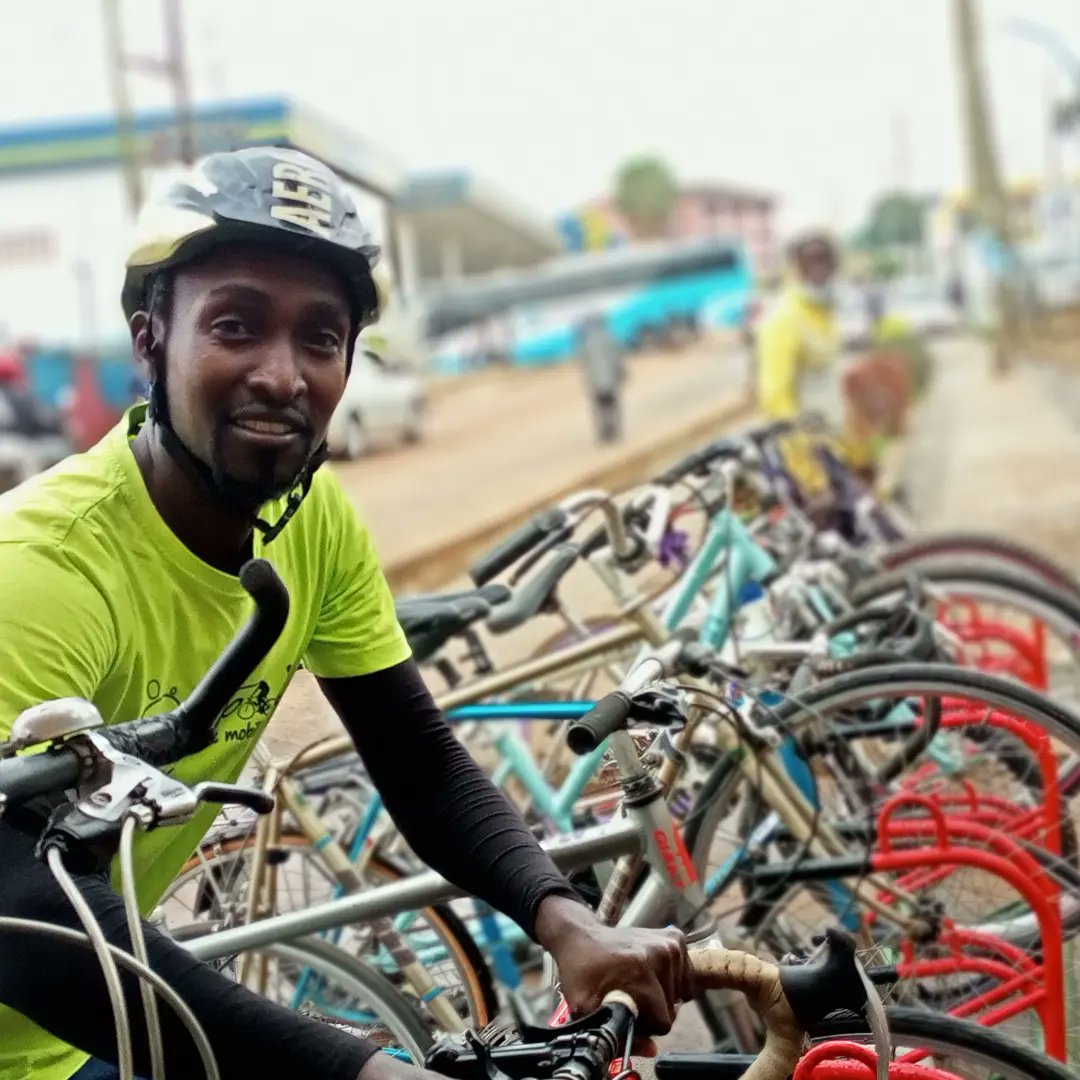 “A bicycle ride around the world begins with a single pedal stroke” <a href="/Scott/">Scott Sousa</a> Stoll
<a href="/OneTibirusya/">Tibirusya</a>