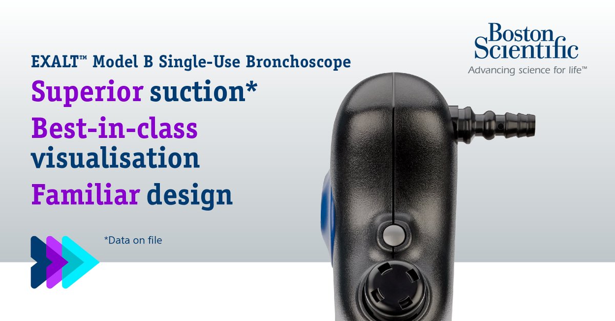 Boston Scientific Endoscopy tweet media