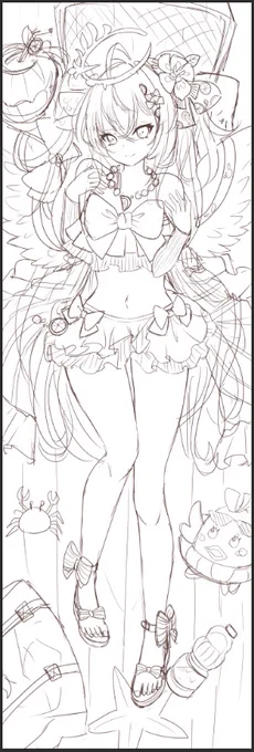 OwO 

#BlueArchive #ブルアカ #白洲アズサ 