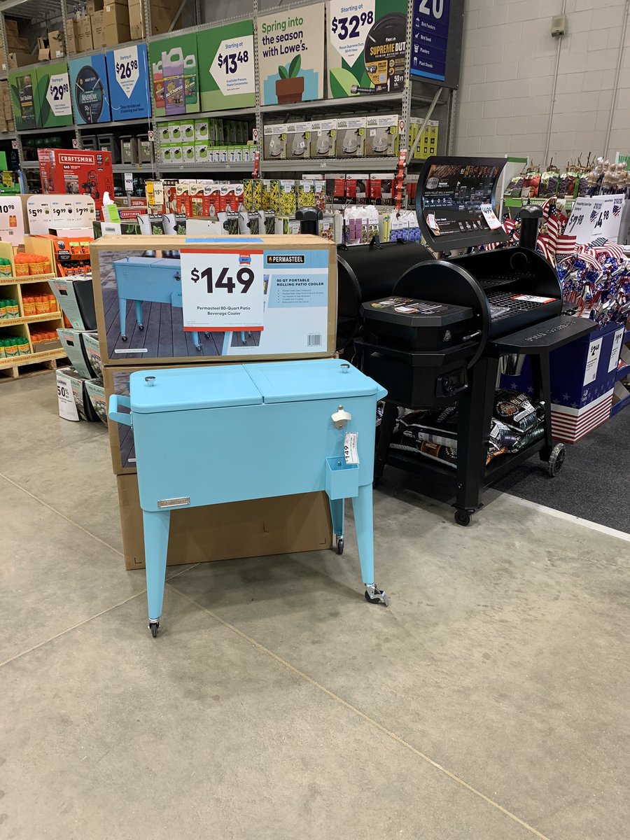 Stop in at Lowes 2614 Warren PA and check out some of our hot Memorial Day deals now through 6-1-22! <a href="/SSAKelsey2614/">Kelsey Raines</a> @SASMDexter <a href="/charlesatlowes/">charlesatlowes</a> @AlexStempovschi