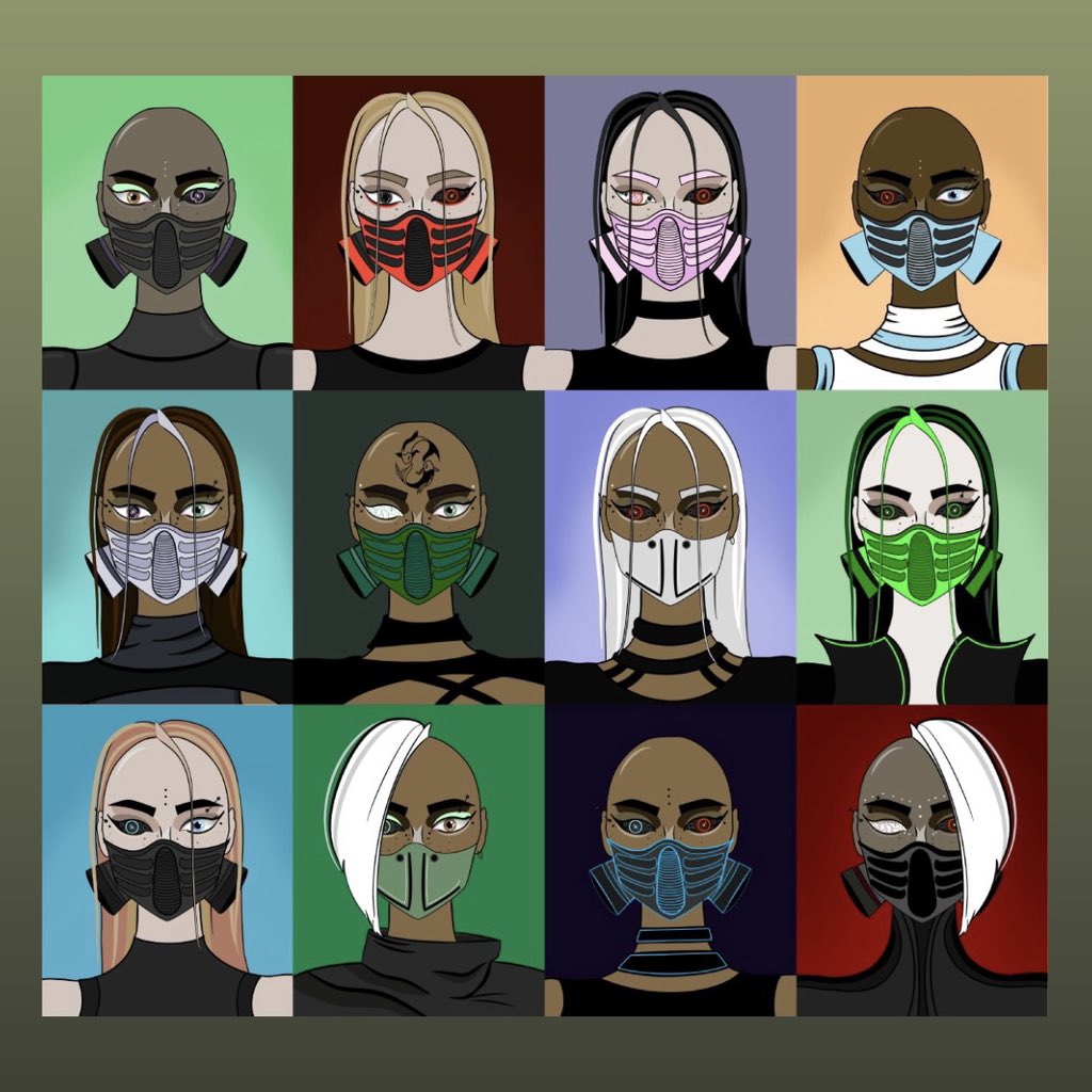 MaskedCyborgs's tweet photo. @NftComo https://t.co/7lA1oCvm7j https://t.co/UcNQxH2t9B