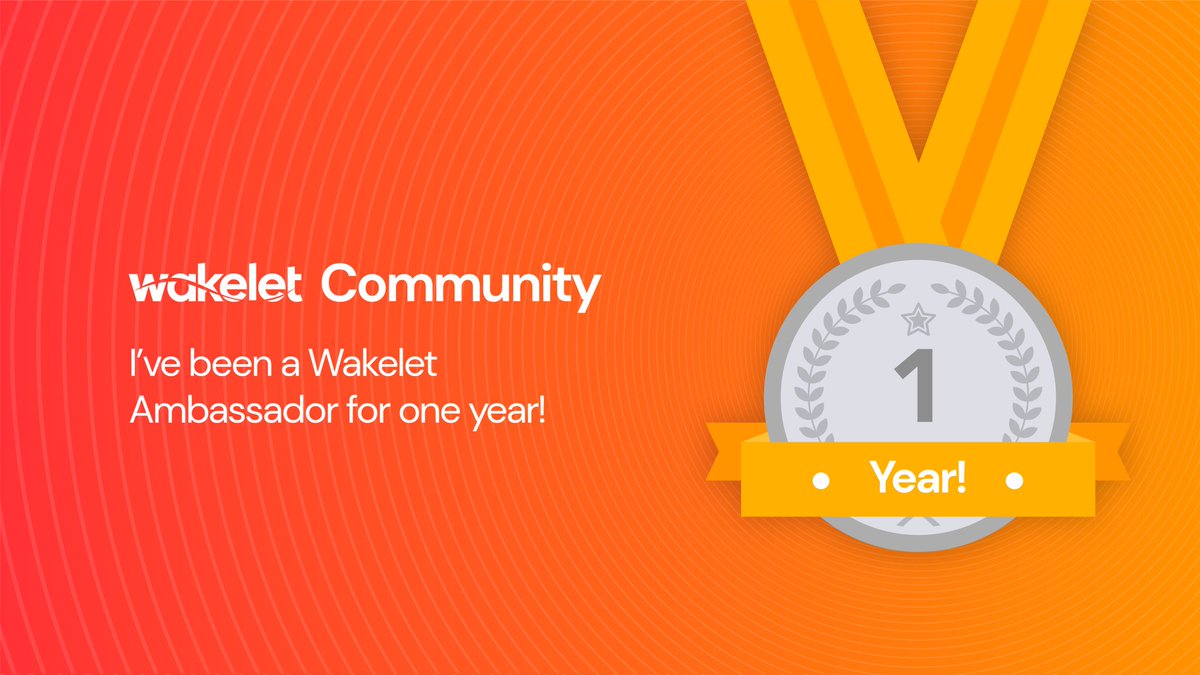 Grateful to be a part of 
<a href="/wakelet/">Wakelet 💙</a> community.
<a href="/JBDbiz/">James (Wakelet) 🔜 ISTE</a> 
<a href="/SirMyk23/">Michael Morella</a>