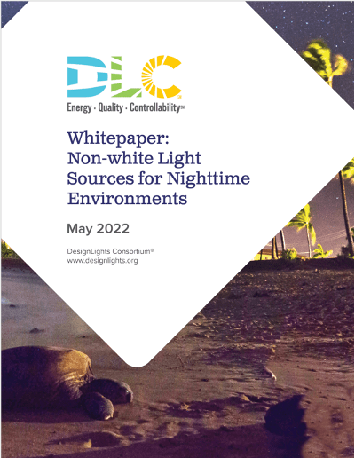 LightNOWblog's tweet photo. New DLC Whitepaper On Non-White Light Sources For Outdoors - details at LightNOW -https://t.co/NEow44RRe6
#Lighting #OutdoorLighting #NWLight #Light #DarkSky #Environment #LEDLighting #LEED #WellBuilding #LightingDesign #LightingDesigners #Architecture @DesignLightsSSL https://t.co/TJ3D9KKILz