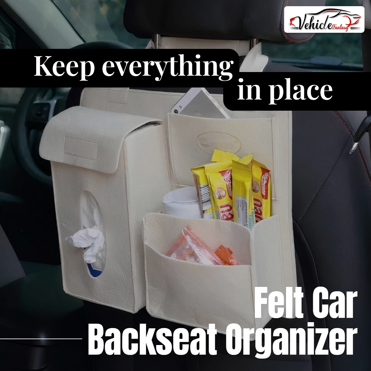 VehicleFantasy's tweet photo. You don't have to compromise on storage with Felt Car Backseat Organizer. Visit https://t.co/lG5VAMTqn3 to Shop Now!

#VehicleFantasy #CarAccessories #CarCleaningTools #CarRepairTools #carorganiser #carorganizer #backseatorganiser #cleancar #kidsinthecar #parentessentials https://t.co/Y1kRa45LpN