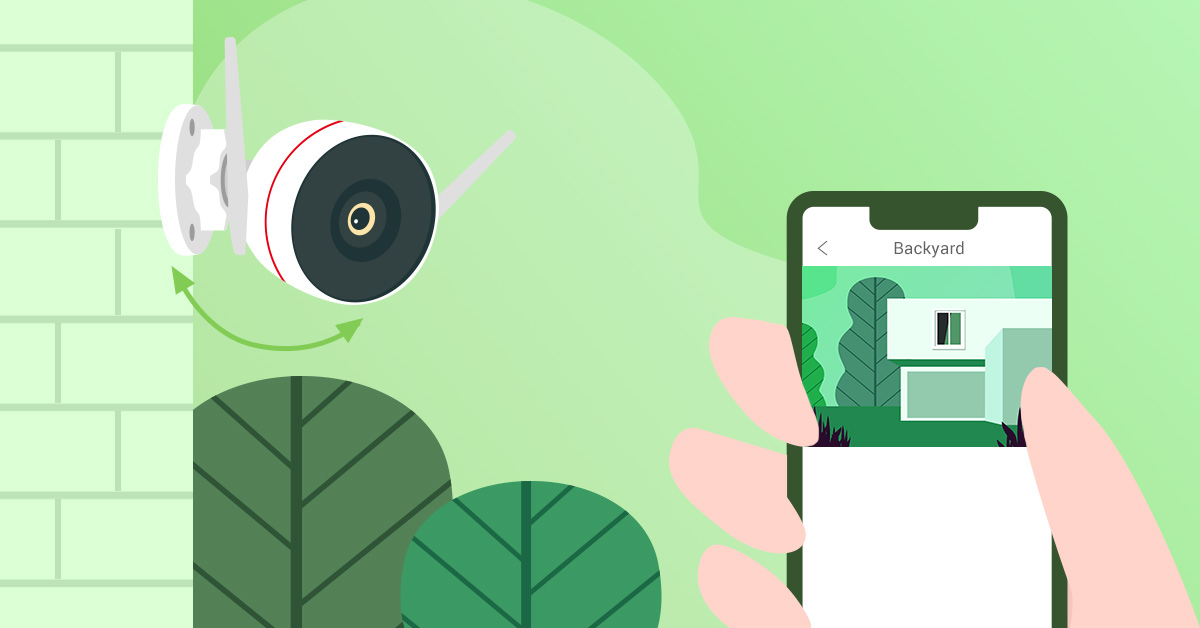 EZVIZ_Global's tweet photo. #EZtips on where to install your EZVIZ outdoor camera ✨
Tip 3: Considering the angle.
Maximize the detection area by adjusting the angle of the camera (slightly downward is preferred). 🎉
.
#EZVIZ #Eztips #outdoorcamera #securitycamera #installation #protips #smarthome https://t.co/rwKfFAIOxF