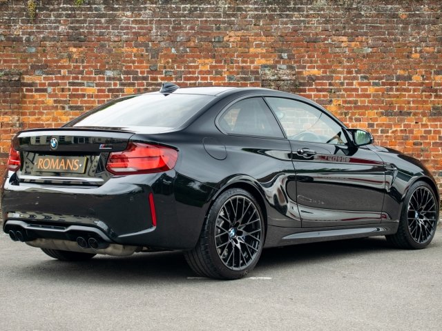 RomansStAlbans's tweet photo. New In Stock: BMW M2 Competition π
This almost brand new M2 Comp comes in a beautiful Black Sapphire paintwork and benefits from extras to include the M2 Plus Pack...
Full Advert Link: https://t.co/fIxFrptvPN
#BMW #M2Comp #Romans #StAlbans #BMWM2 https://t.co/FBdSqQGa8N