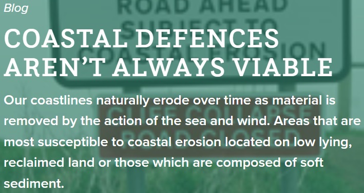 FloodHubPeople's tweet photo. In some #coastal locations, #floodriskmanagement schemes may not be a viable option. 

Take a look at this blog for more info➡️: https://t.co/QokNZ9LohU 

#CoastalErosion #flood #ClimateChange #community #communitites #floodaware #flooding #floods https://t.co/mygdtxU09F