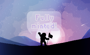 Waving Cosmonauts tweet media