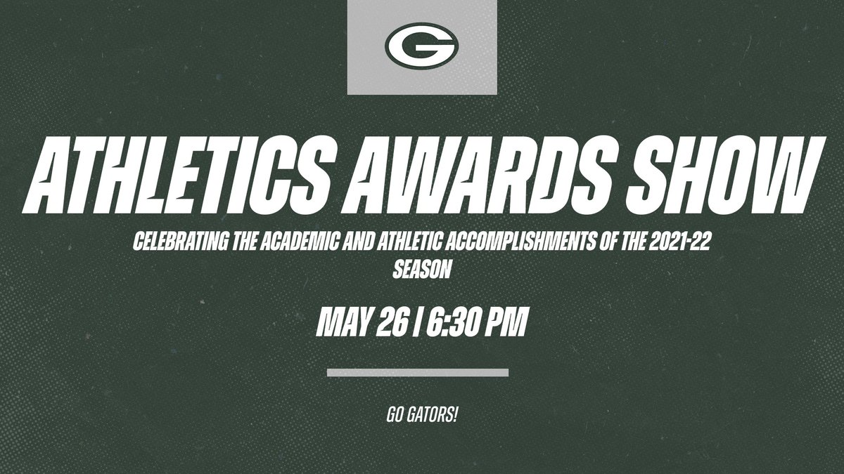 It Is On Tonight! 

Literally. 

You Can Watch The Livestream Of Tonight's Athletics Awards Show! 6:30 PM! #GoGators

boxcast.tv/view/grafton-a…