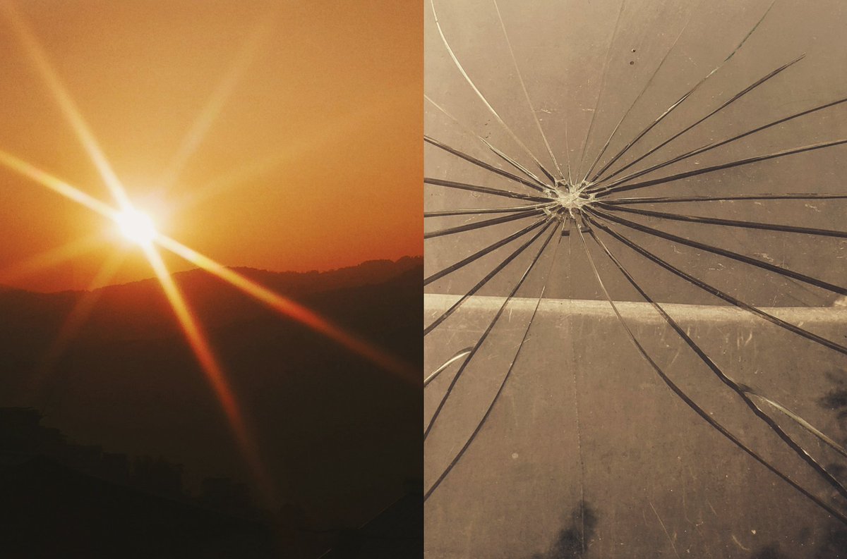 sereneObscurity's tweet image. hope in destruction