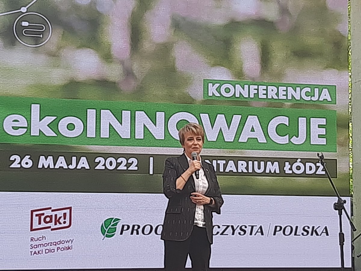 Hanna Zdanowska - Climate Pact Ambassador 🇵🇱🇪🇺 (@zdanowskacor) on Twitter photo Politians from #TakDlaPolski, representatives of Program Czysta Polska, business, science and youth disccussing in Lodz about clean energy solutions and eco-innovations. Very promising ideas - our citizens and cities need them to be implemented asap. Politians from #TakDlaPolski, representatives of Program Czysta Polska, business, science and youth disccussing in Lodz about clean energy solutions and eco-innovations. Very promising ideas - our citizens and cities need them to be implemented asap.