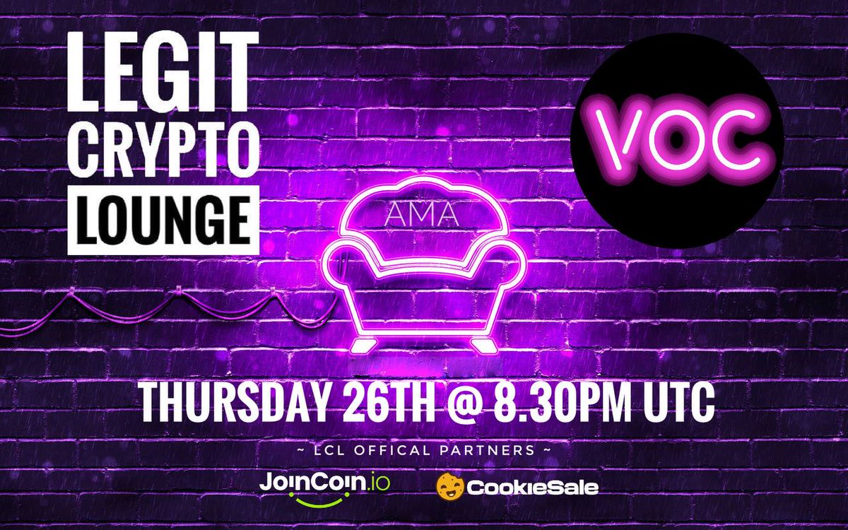 VegasOnChain's tweet photo. 🎙 AMA with Vegas On Chain🎙

Thursday 26th May @ 8.30pm UTC

Giveaway?
💰$25 for fastest answer
💰TBC Rollover Jackpot chance for an AMA participant
📄 15 x Whitelist spots 

Where? 
https://t.co/QeYWx8mYIK https://t.co/8rH8PFVrp4
