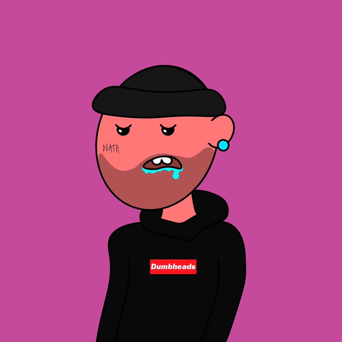 dumbheads_io's tweet photo. Our main mission - to promote #NFTs culture and to supply 10k people with unique, bright and colourful pictures 😈🚀
#NFTCommunity https://t.co/WrJMabi0dZ