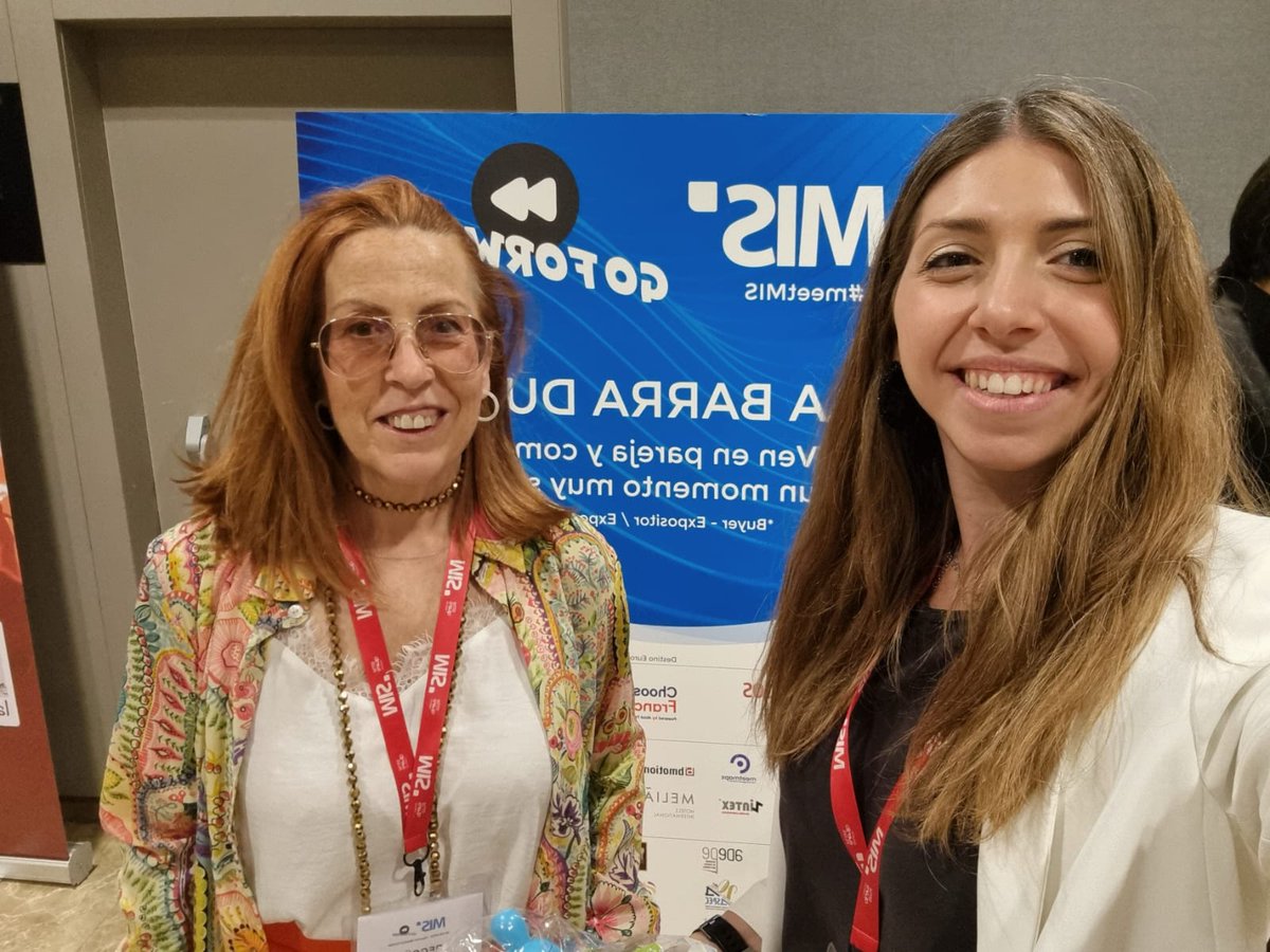 KorBusinessWeb's tweet photo. Hoy estamos en el #MeetMIS, el gran encuentro del mercado español del turismo de eventos, convenciones e incentivos de @grupoeventoplus 🙌🙌🚀 https://t.co/LqWbAysKyT