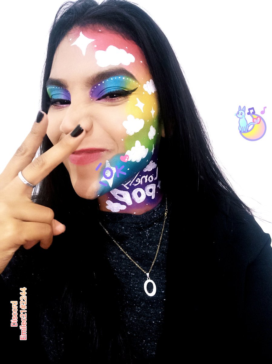 Emilec21's tweet photo. I am very excited to participate in this type of event, I enjoyed the hours of the process and I had a lot of fun, that is what it is all about.✨

#LoneyPopFashion
@LonelyPopNFT
dc:Emilec21#2244 https://t.co/aChFleXOMK