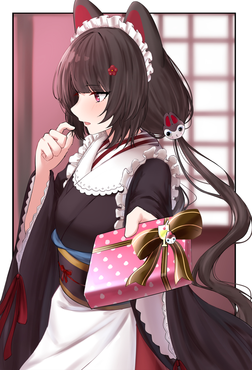 #軽い気持ちで描いたら思った以上に反響があった絵 