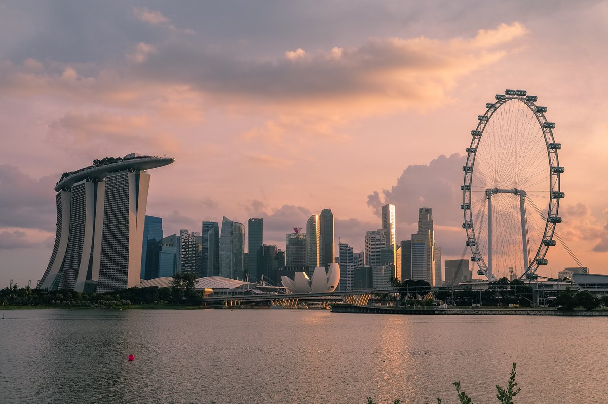 tadvisorsguild's tweet photo. Singapur, Indonesia y Filipinas, los destinos más solicitados por los turistas españoles a @SingaporeAir para este verano ✈️ https://t.co/XcuLUczx8C https://t.co/g9AJCAoxBr
