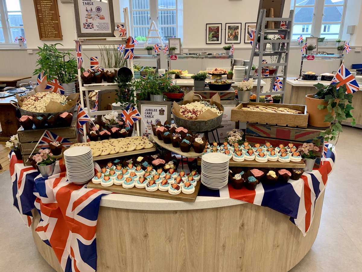 Holroyd Howe @ West Buckland School tweet media