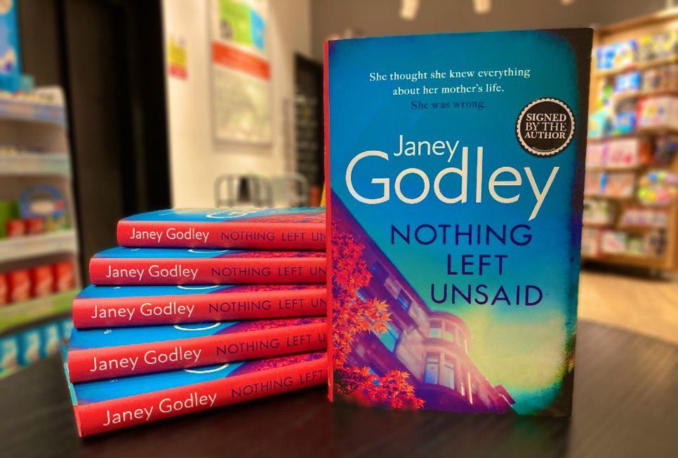 Janey Godley tweet media