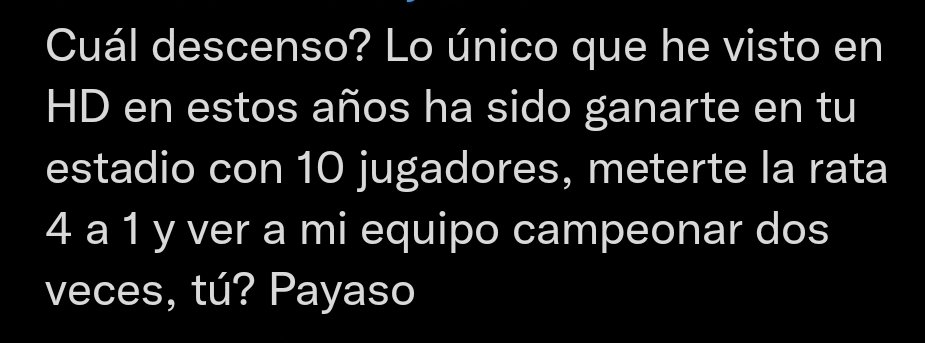 guillermoplay_s's tweet photo. @pierod2505 @NickVR2 @josmiliteratura @FarfanovGrone @2003_hernan @FutFemeninoU Hermano, tu fuiste el autor de este tweet, literalmente el que tiene el cerebro del tamaño de una pastilla, eres única y exclusivamente tu. https://t.co/6ki343aqZ1