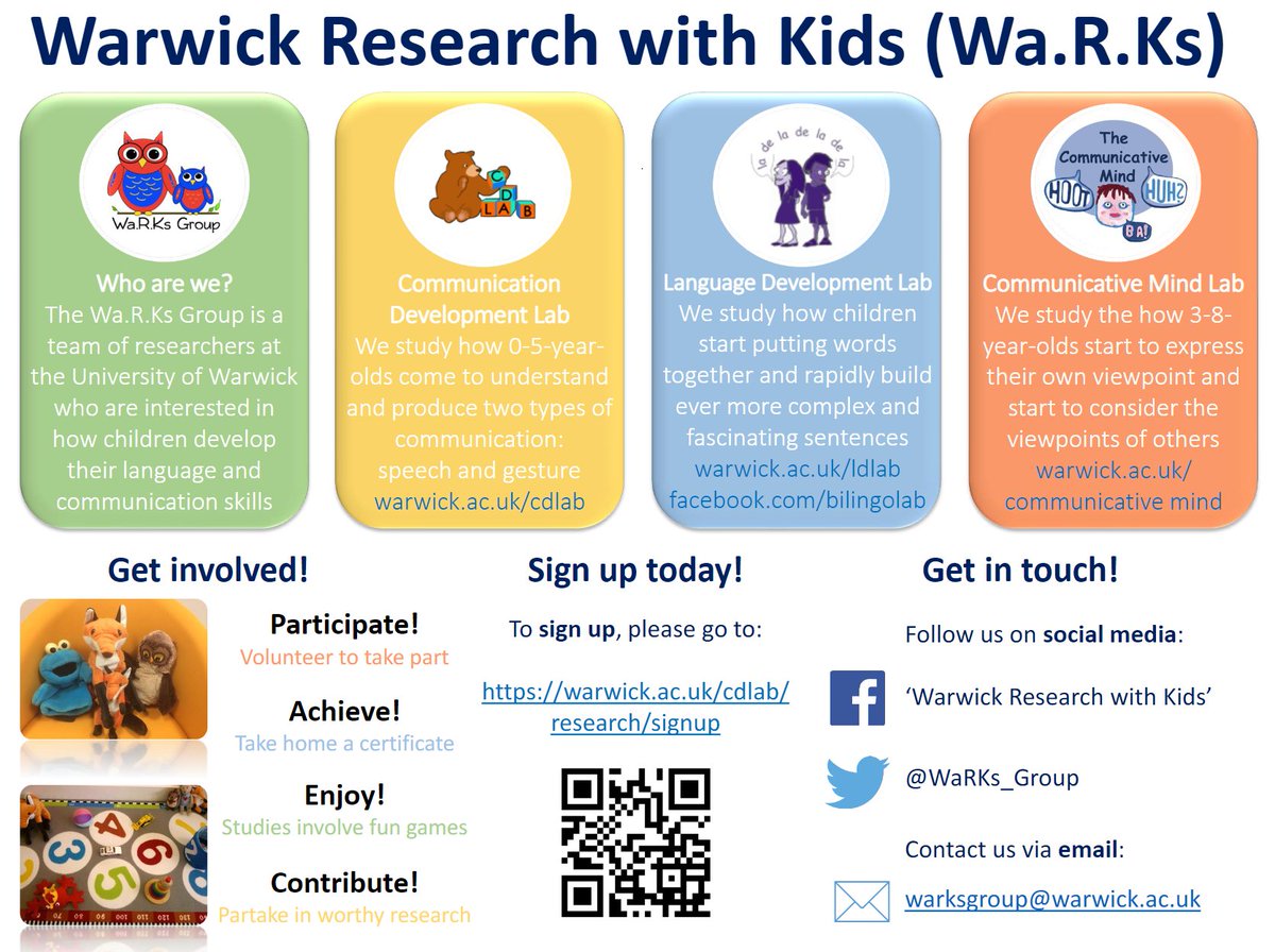 CovTM's tweet photo. We're thrilled to be working with @WaRKs_Group on our Mini Museum Engineers sessions, sharing our love for play &amp; gaining insights into their research in child development. 

You can support their work by coming along to our sessions, or find out more at: https://t.co/XjROxQV1Jr https://t.co/5Yw5zMVYDC