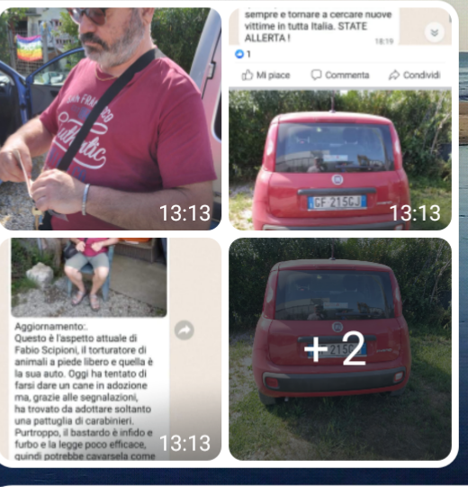 angel9804's tweet photo. Condividete vi Prego IL piu possibile https://t.co/0bOWak0JDW