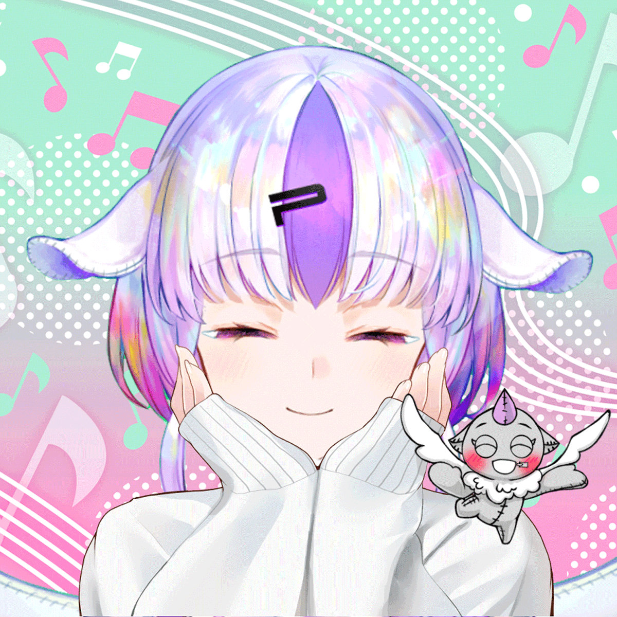 P1S_DEV's tweet photo. 新情報~楽しみにしてる💜みんなも~?
#cutie1 #キューティ1 #PRISMAWING #プリズム #PRISMATV #配信者好きさんと繋がりたい #可愛いと思ったらRT #待ってるよ〜 #楽しみ #新情報 https://t.co/QMcC8oi1Kn