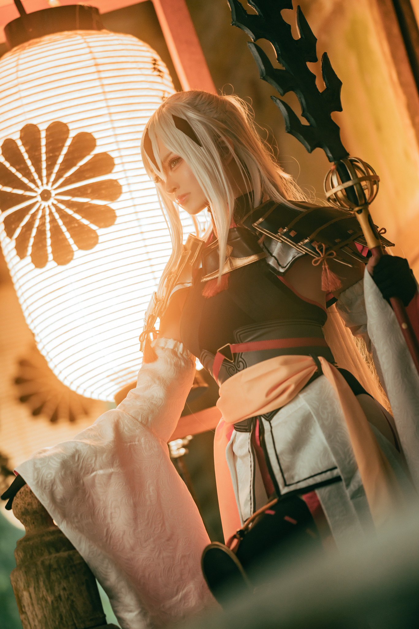 長尾景虎 カードスリーブ FGO Fate フェイト 大人の上質 カード【長尾