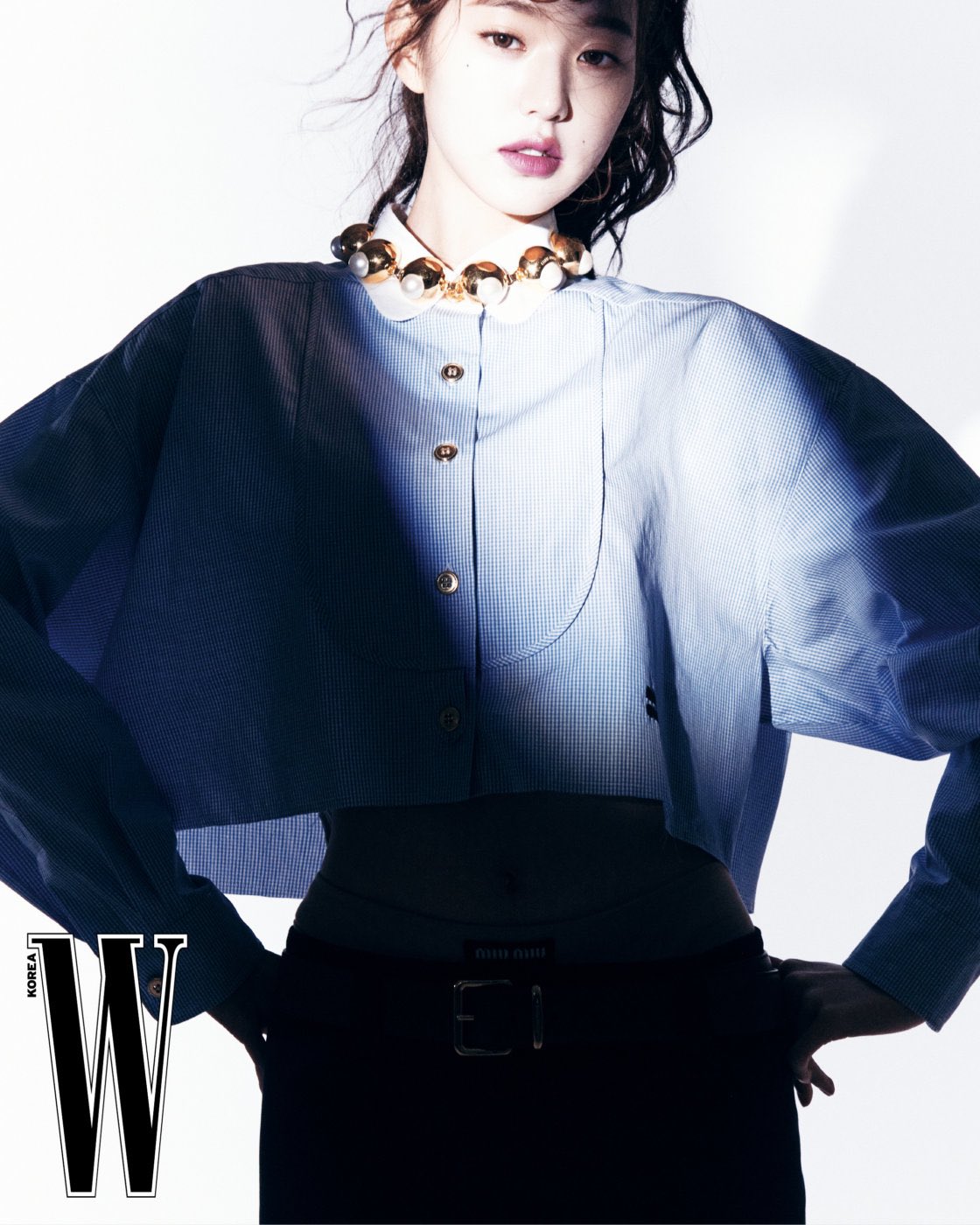 wonyoung pics on Twitter "for W Korea https//t.co/GGBYBSI68X" / Twitter