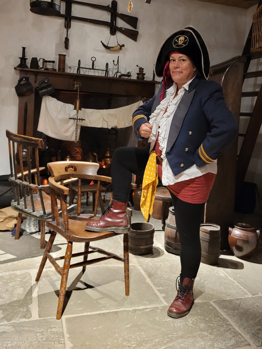 Our extended half-term fun full of pirate activities starts this Saturday and you don't want to miss it! 🏝🏴‍☠️Find detailed information about our treasure trail, pirate eye patch making sessions, storytelling and more here: bit.ly/3L9krF8