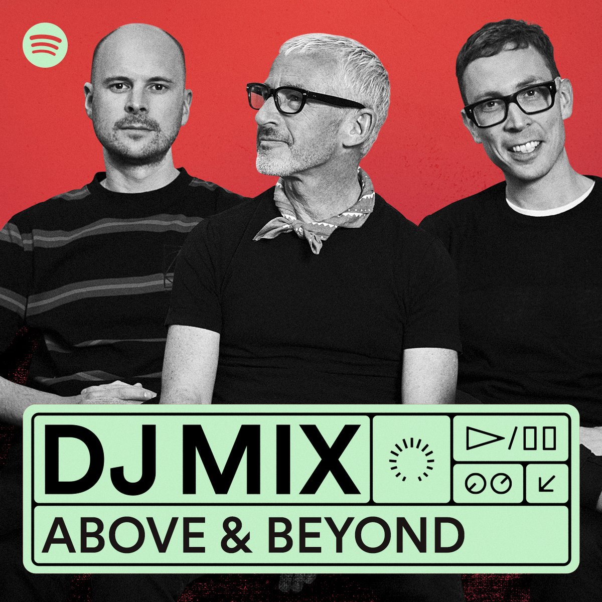 aboveandbeyond's tweet photo. A new DJ mix, exclusive to @Spotify, is now live.

🔈 https://t.co/VWfWWd7UVp https://t.co/GuXIWs3GWx