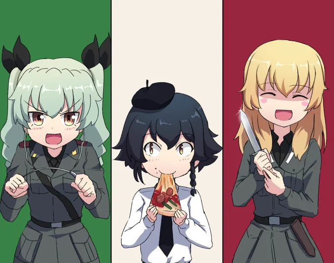 スパイ活動が絶対成功しない家族🍕🍝 