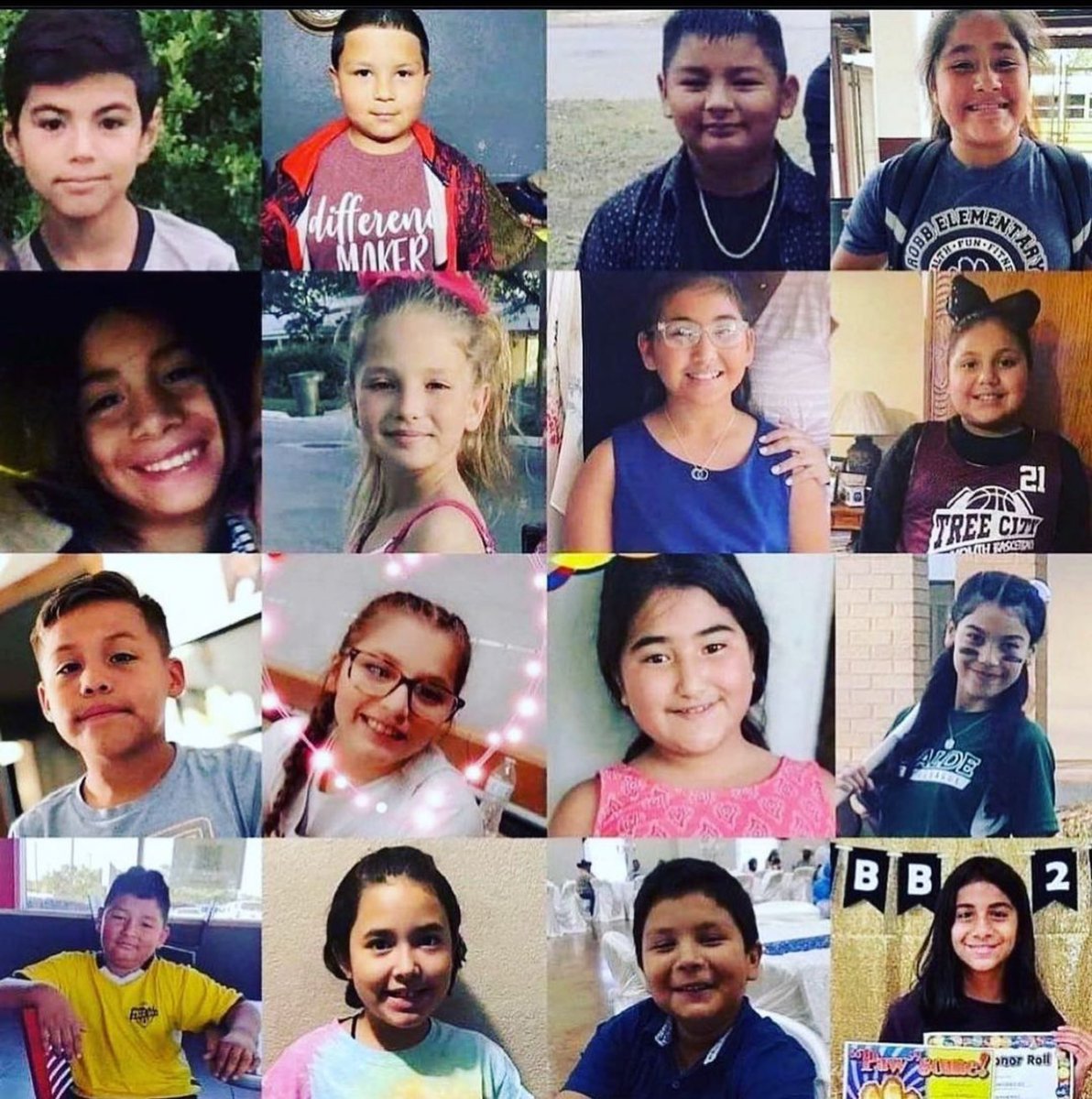 GeorgeLDavis's tweet photo. Demand that they (Dems &amp; Repubs) find a way to secure our schools and reduce the likelihood of another school massacre. #Uvalde #RobbElementary #BeyondEnough 💔💔🙏🏽🙏🏽😢😢 https://t.co/wQGlklkvwR